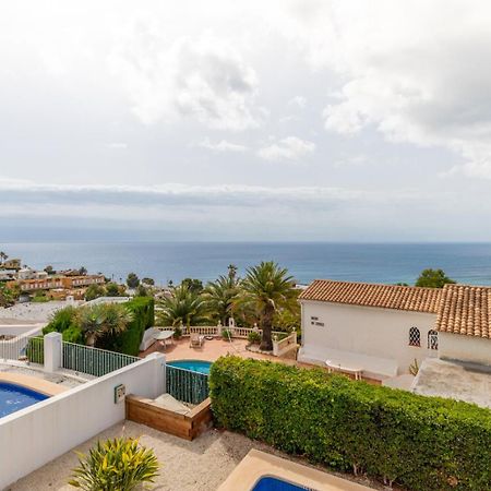 Villa Mirador De Bassetes 14 - Grupo Turis Calpe Kültér fotó