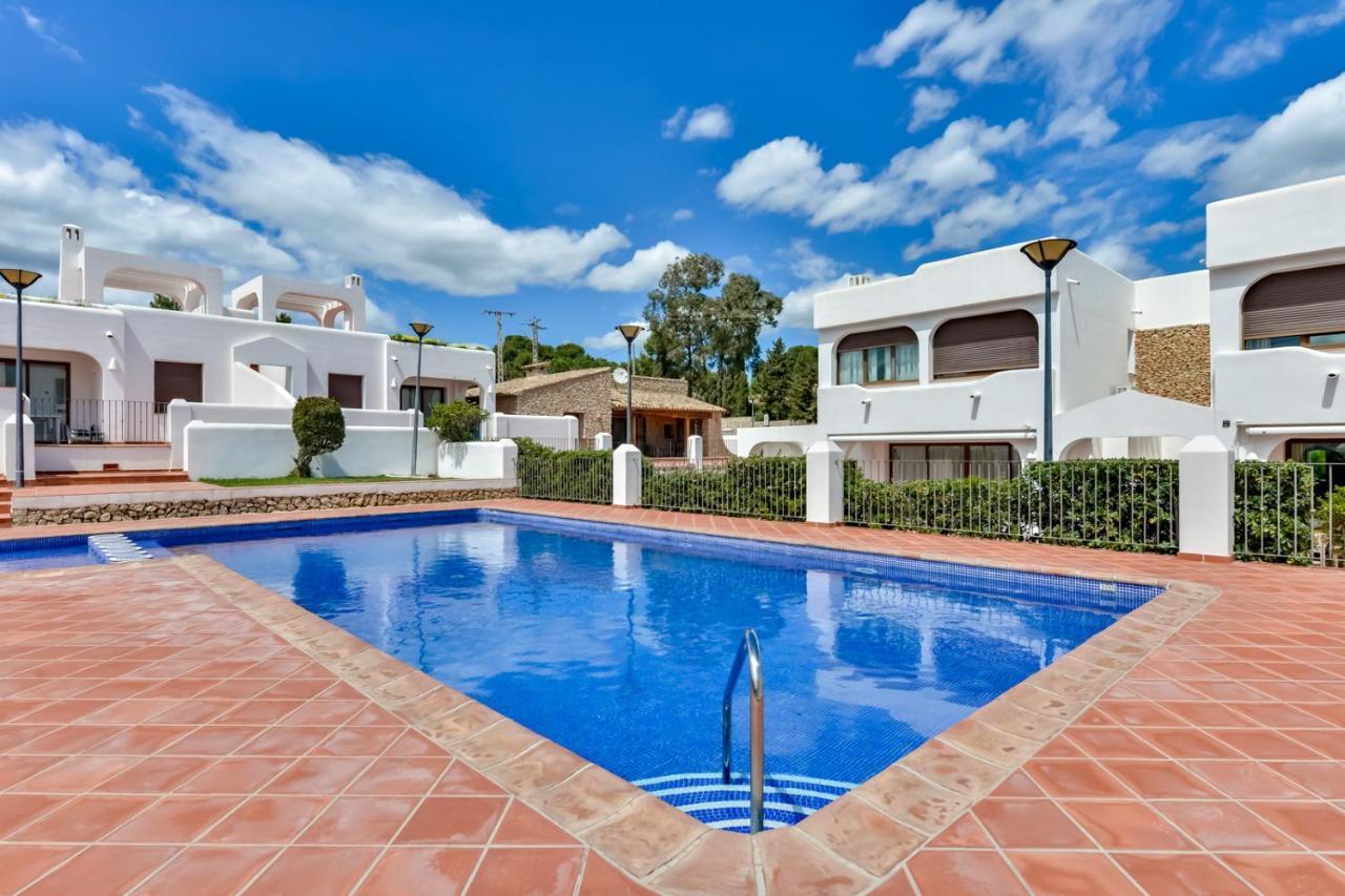 Villa Mirador De Bassetes 14 - Grupo Turis Calpe Kültér fotó