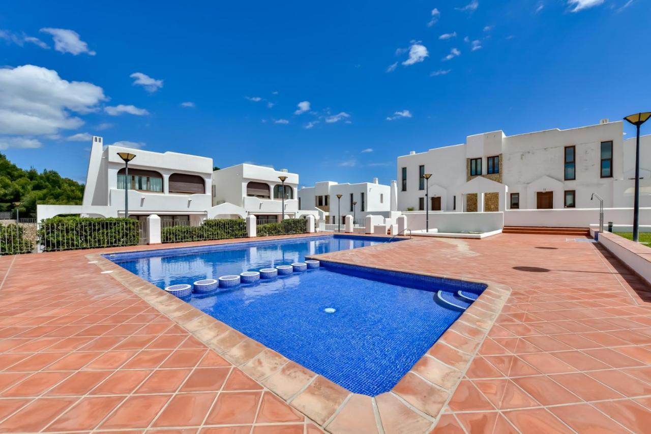 Villa Mirador De Bassetes 14 - Grupo Turis Calpe Kültér fotó