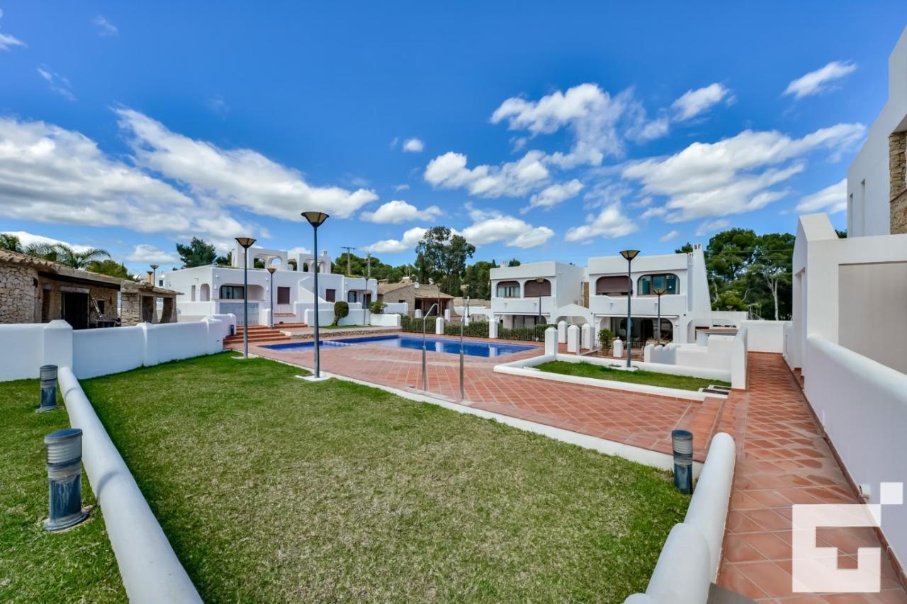 Villa Mirador De Bassetes 14 - Grupo Turis Calpe Kültér fotó