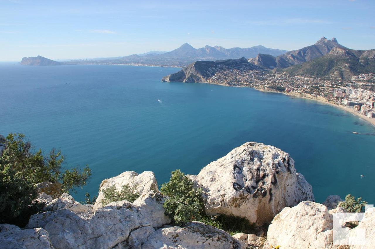 Villa Mirador De Bassetes 14 - Grupo Turis Calpe Kültér fotó