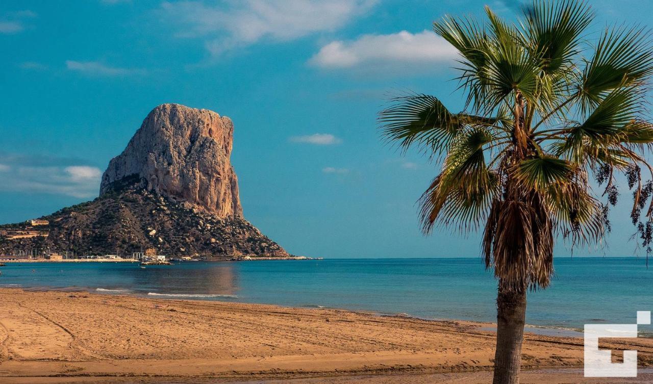 Villa Mirador De Bassetes 14 - Grupo Turis Calpe Kültér fotó