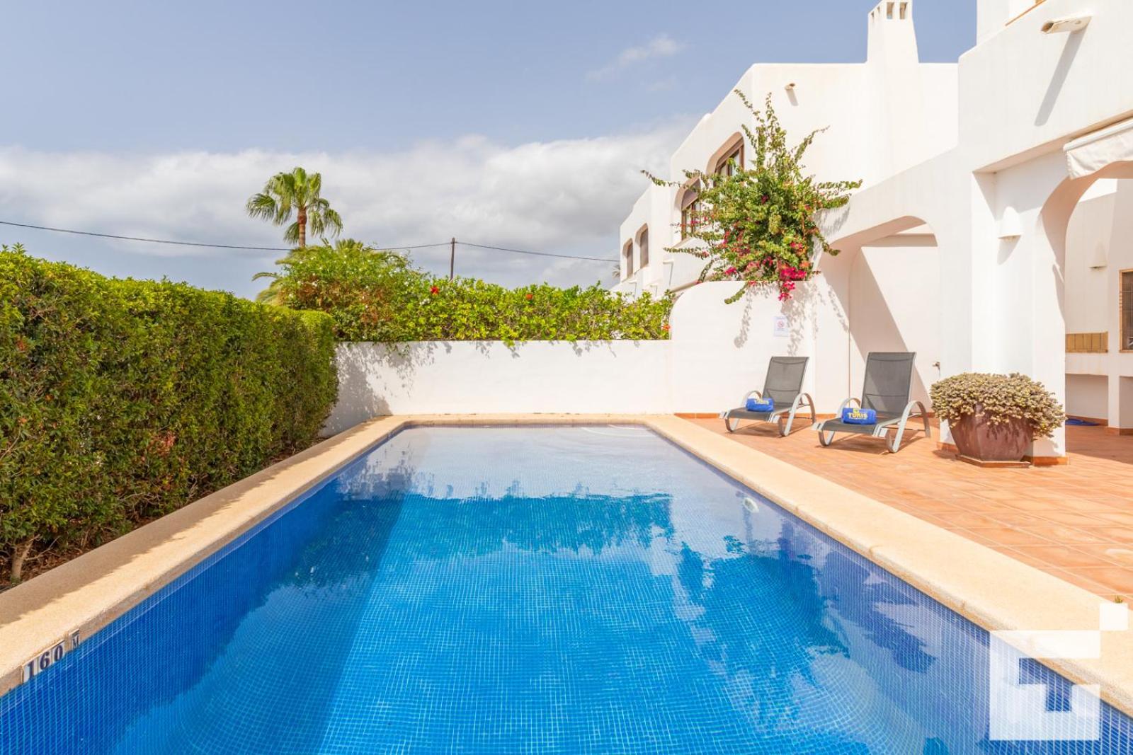Villa Mirador De Bassetes 14 - Grupo Turis Calpe Kültér fotó