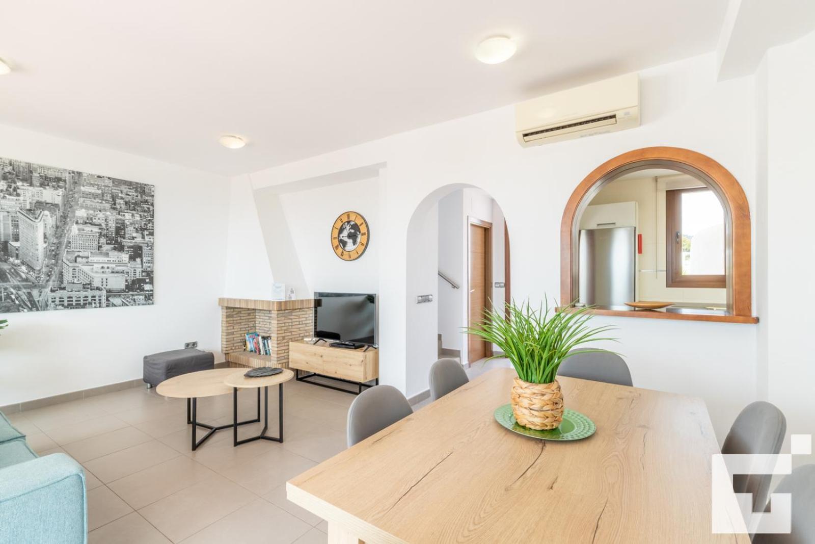 Villa Mirador De Bassetes 14 - Grupo Turis Calpe Kültér fotó