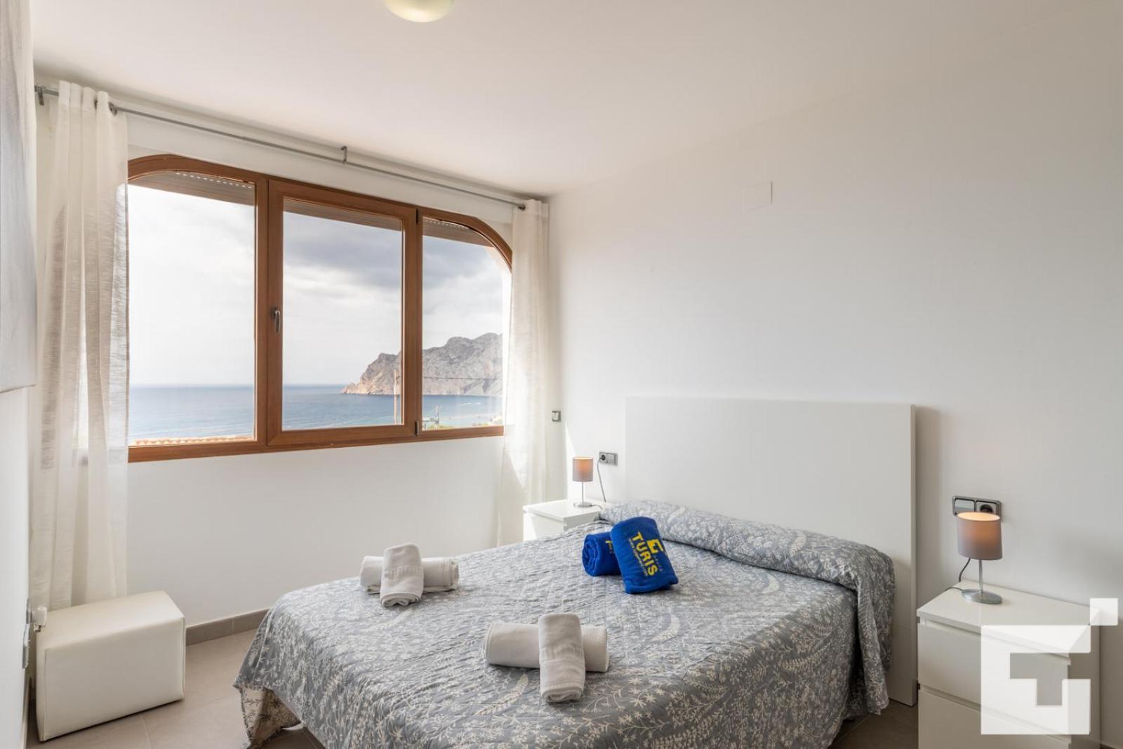 Villa Mirador De Bassetes 14 - Grupo Turis Calpe Kültér fotó