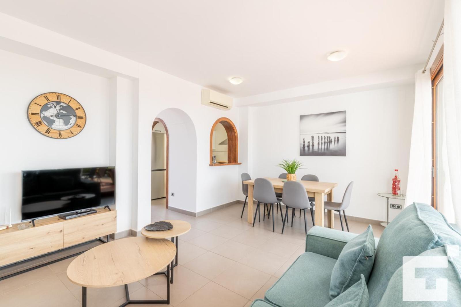 Villa Mirador De Bassetes 14 - Grupo Turis Calpe Kültér fotó