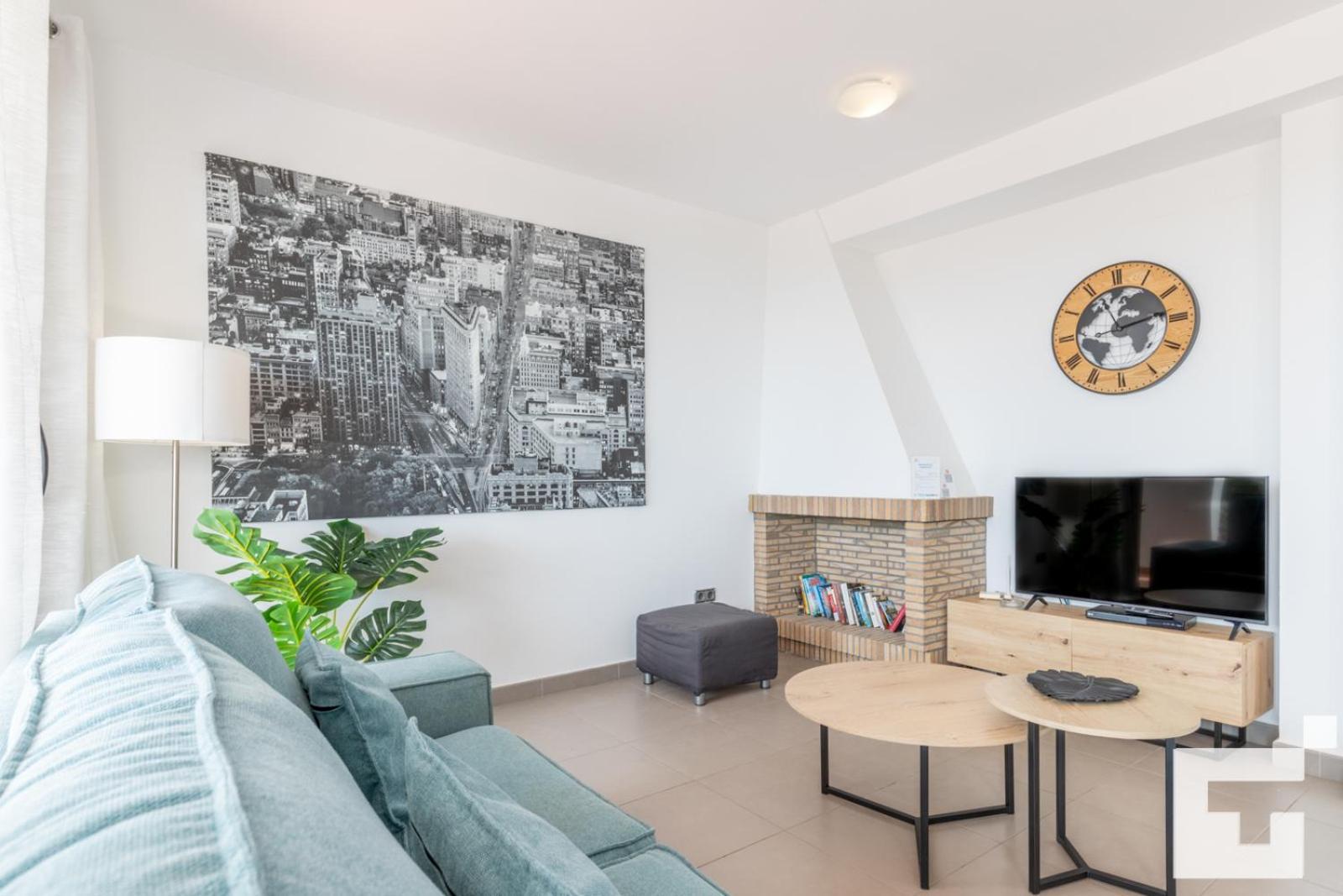 Villa Mirador De Bassetes 14 - Grupo Turis Calpe Kültér fotó