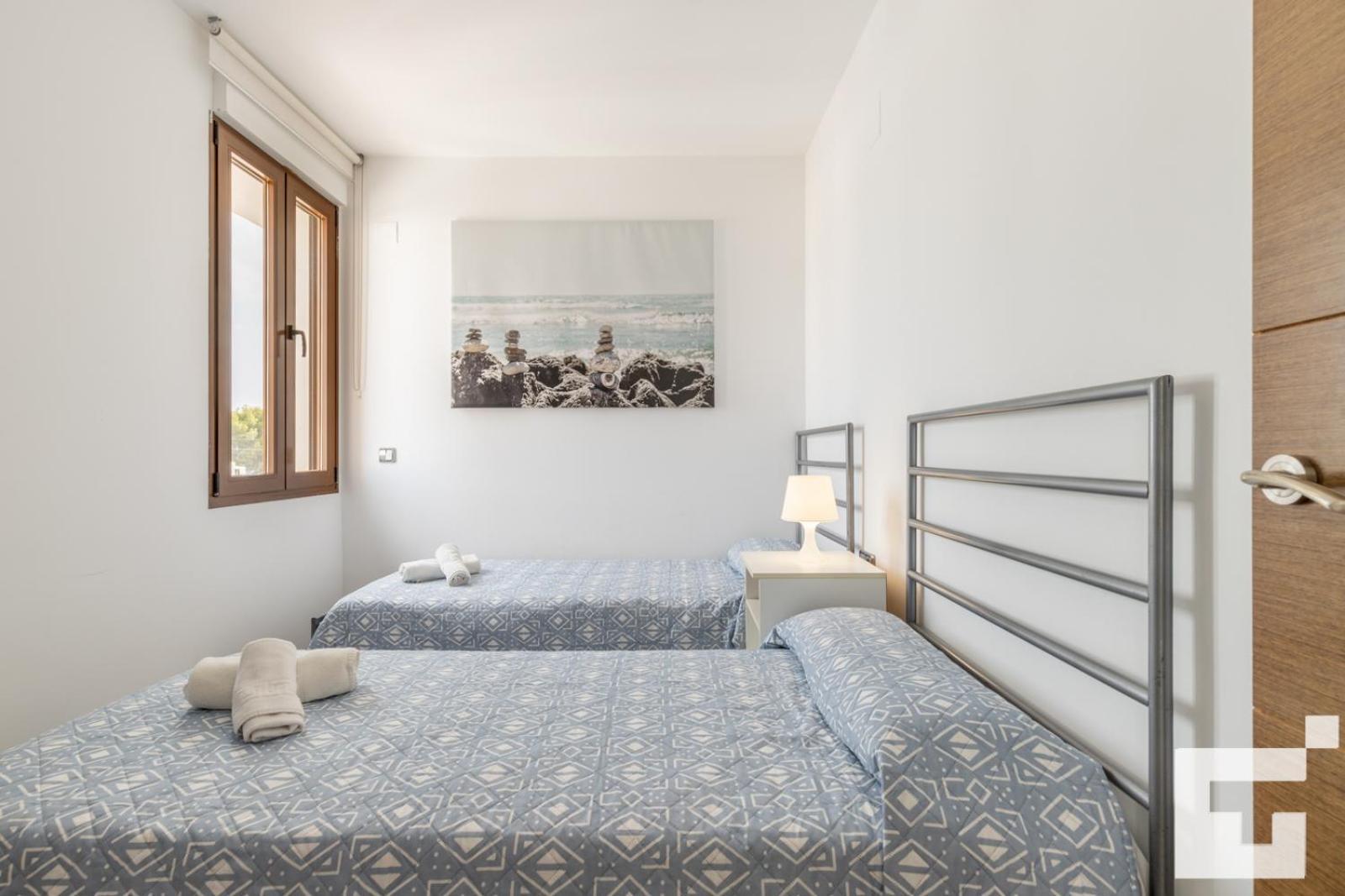 Villa Mirador De Bassetes 14 - Grupo Turis Calpe Kültér fotó