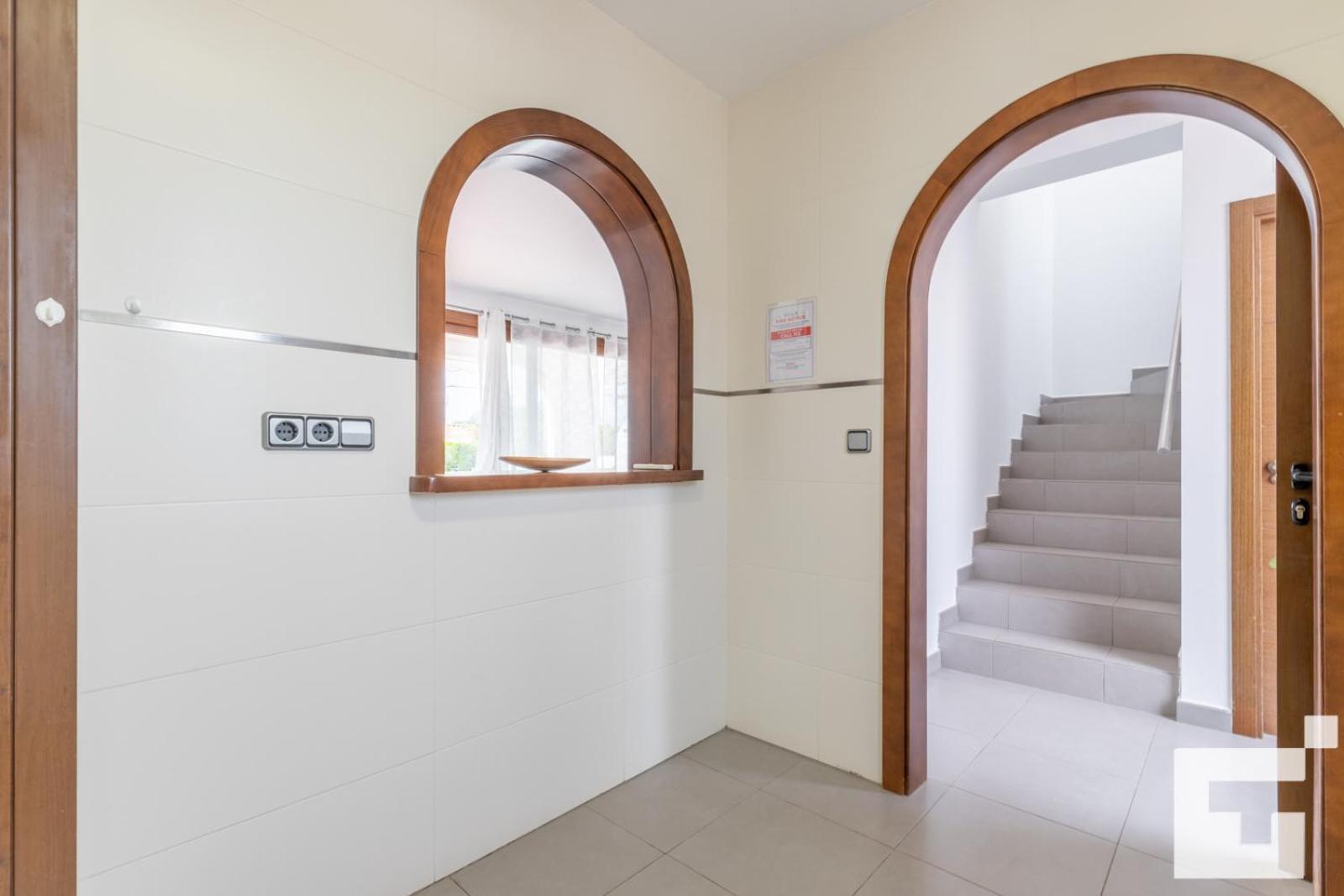 Villa Mirador De Bassetes 14 - Grupo Turis Calpe Kültér fotó