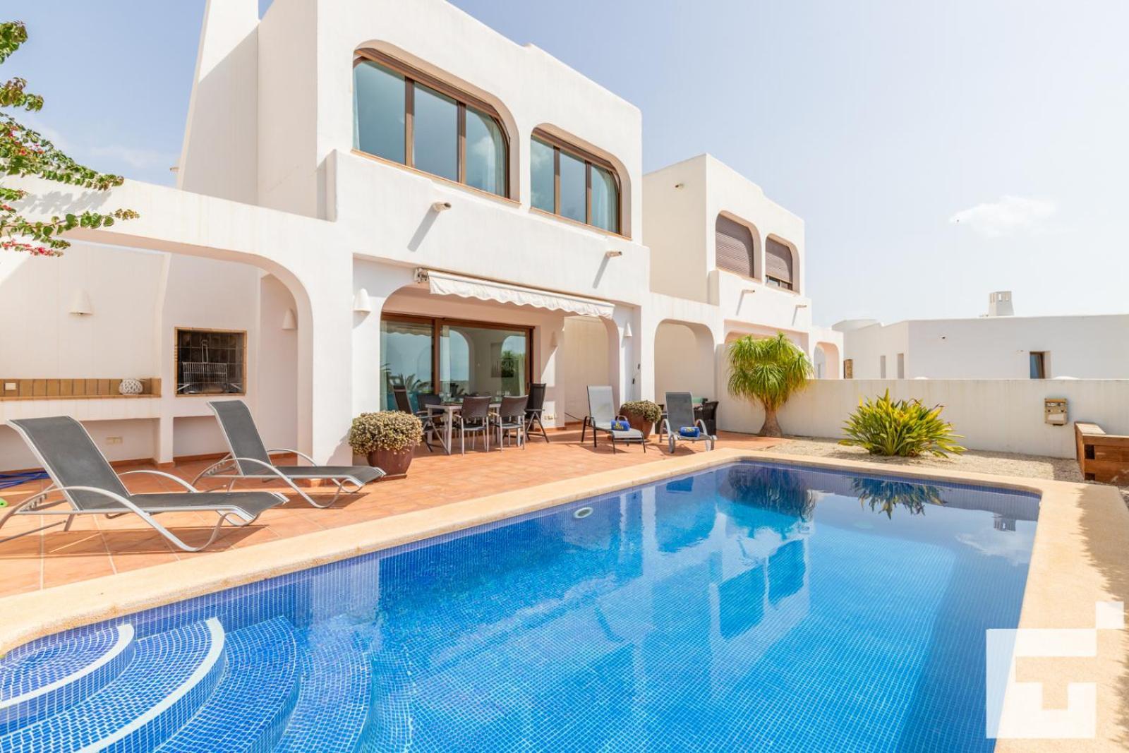 Villa Mirador De Bassetes 14 - Grupo Turis Calpe Kültér fotó