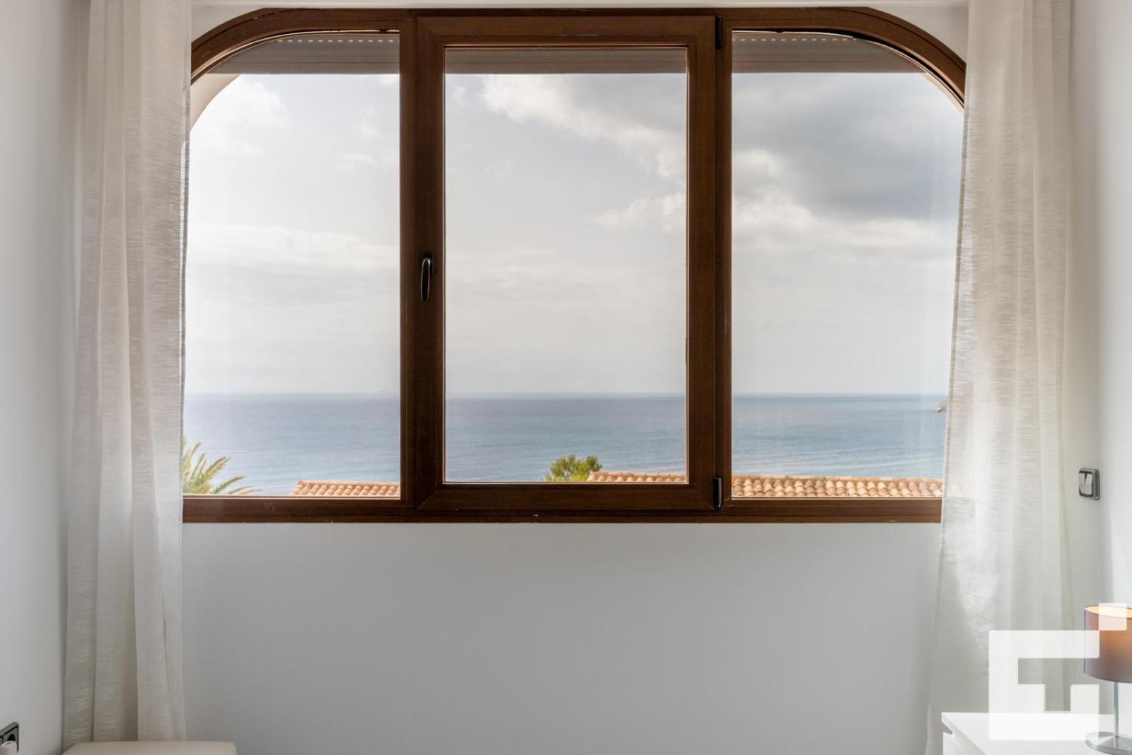 Villa Mirador De Bassetes 14 - Grupo Turis Calpe Kültér fotó
